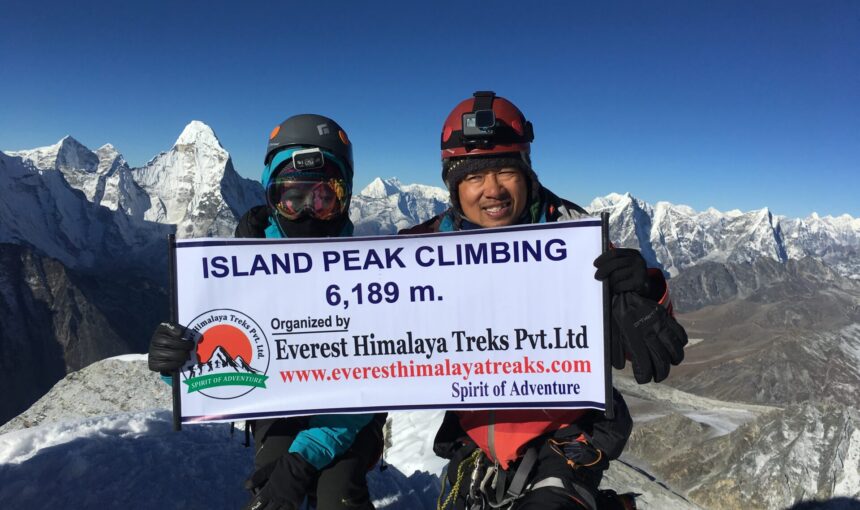 Popular Peaks for Climbing