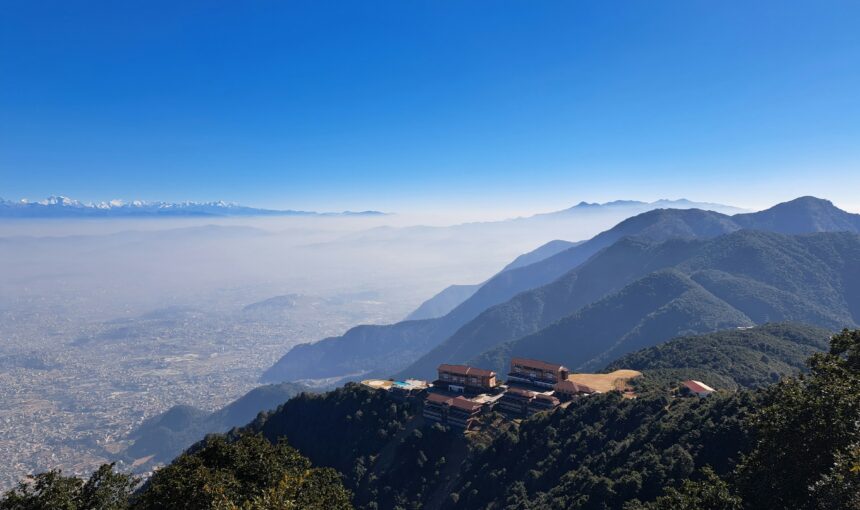 Volunteering in Nepal
