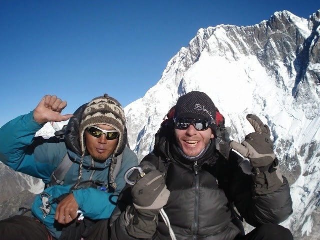 Island Peak Climbing