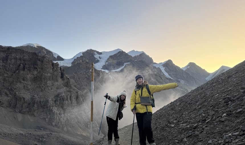Annapurna Circuit Trekking in Nepal
