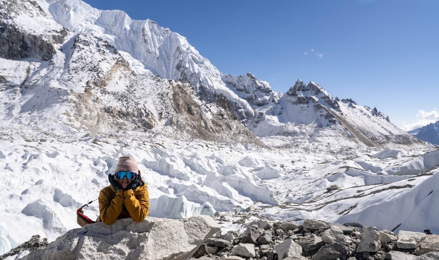 Everest Base Camp Trekking Route