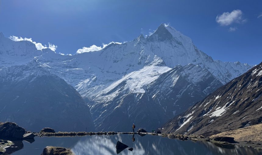 7 day trek to explore the beuty of Annapurna Base Camp