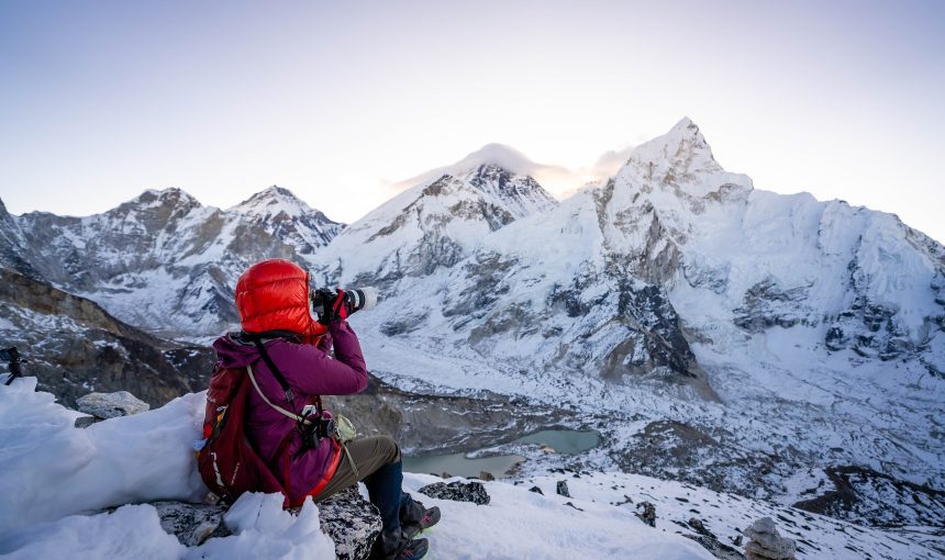 Everest Base Camp Trek – A Lifetime Adventure