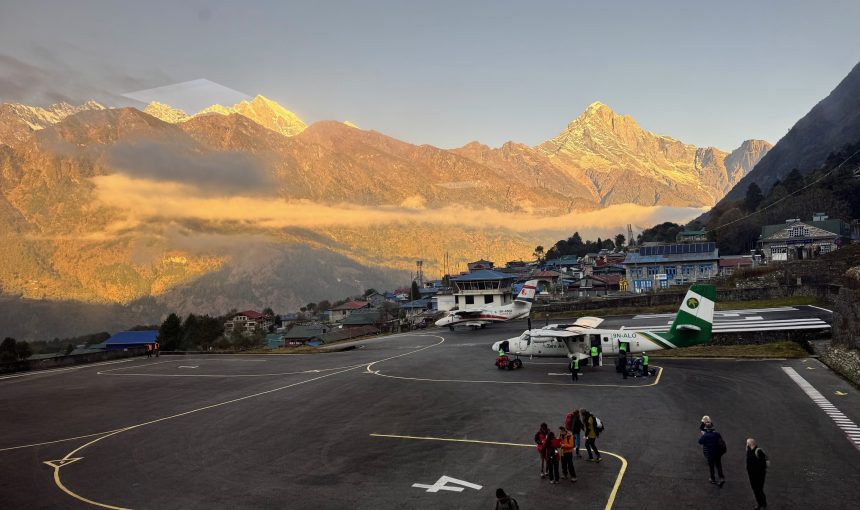 Lukla Flight Guide | Essential Info for Everest Trekkers